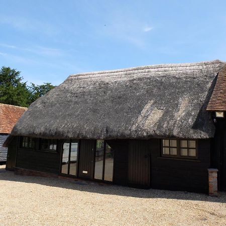 The Thatched Barn Thame Kültér fotó